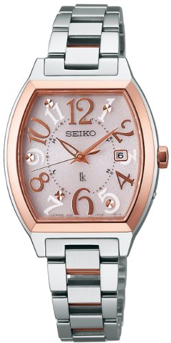 SEIKO レディース時計　おまとめ SEIKO セイコー腕時計 レディース 電波ソーラー 時計 SPIRIT